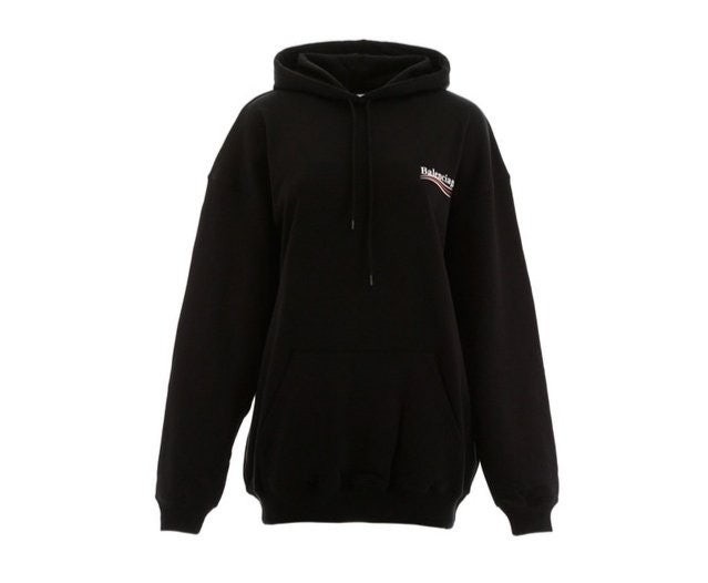 💕 발**** 웨이브로고 후드티