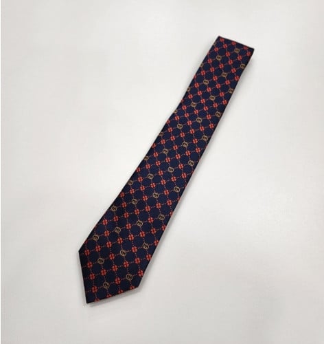 💕 구* 애니멀 실크 넥타이