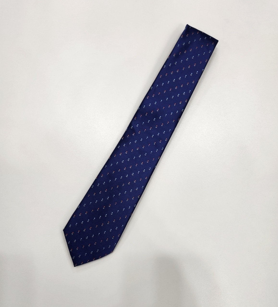 💕 루* 그라이언트 실크 넥타이