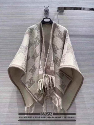 💕 막*** 시그니쳐 캐시미어 로고 숄