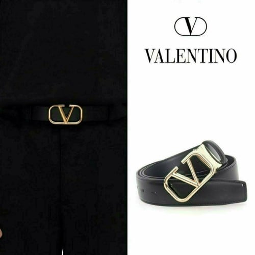 💕 발*** V로고 벨트