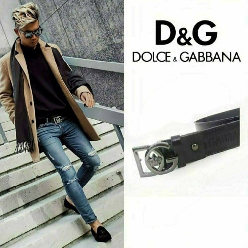 💕 돌* 블랙장식 벨트