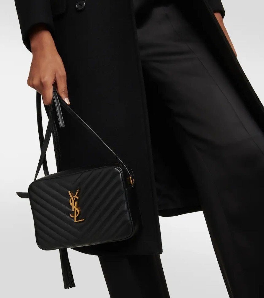 💕 생** 고급 금장 로고 카메라백