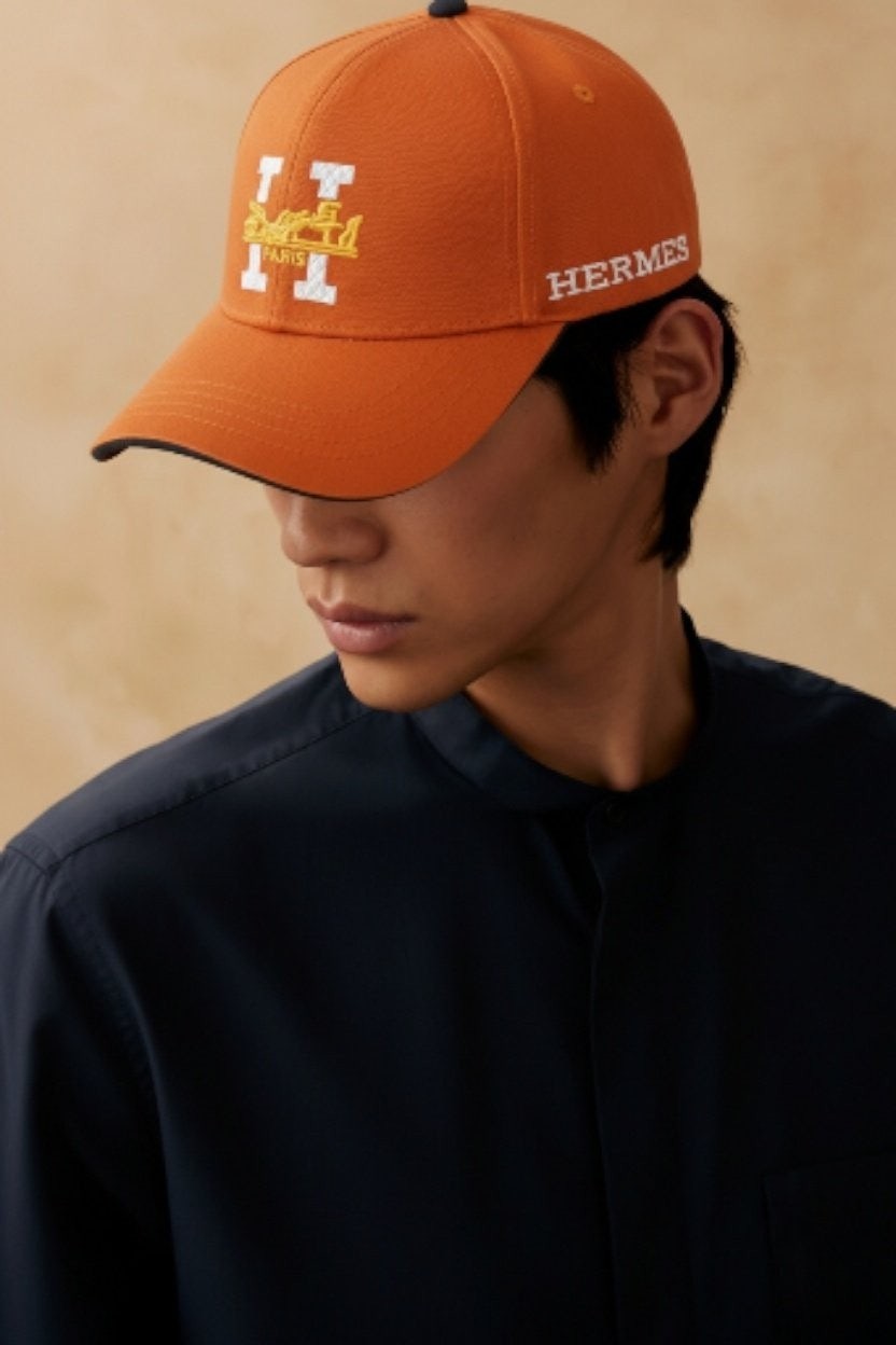 💕 에*** 로고 자수 볼캡✔수입