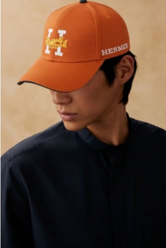 💕 에*** 로고 자수 볼캡✔수입