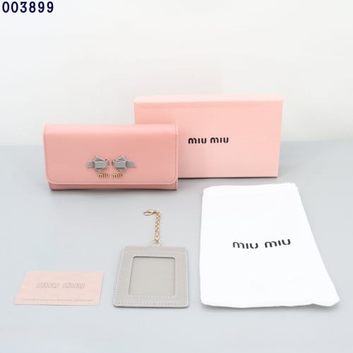 💕 미*** 리본 장지갑