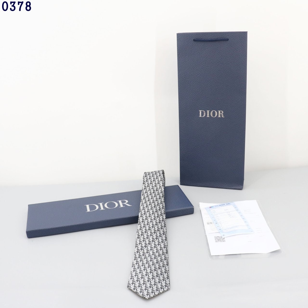 💕 디* 오블리크 블랙 픽셀 넥타이