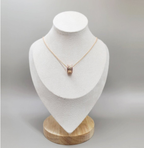 💕 불** 비제로원 락 펜던트 네크리스 목걸이