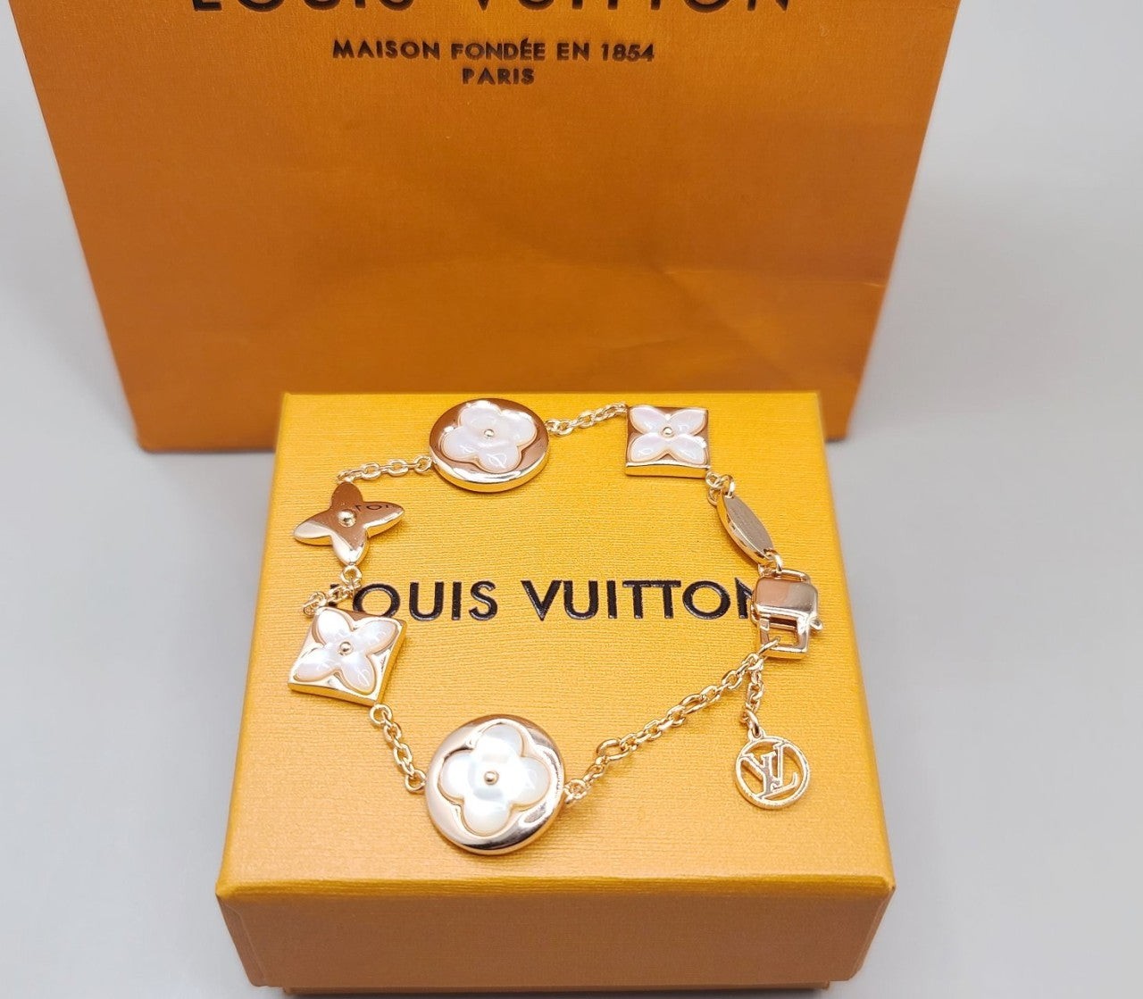 💕 루* 컬러 블라썸 BB 멀티팔찌