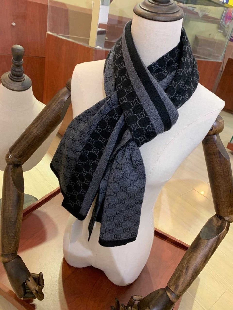 💕 구* GG 머플러