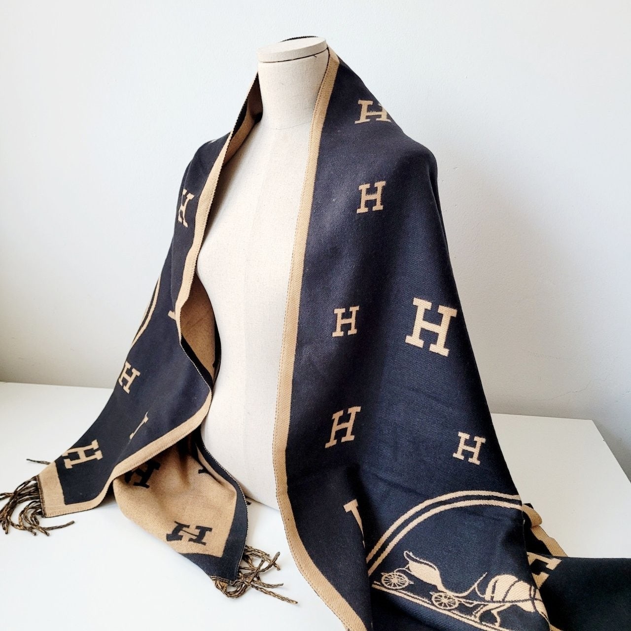 💕 에*** 숄머플러 no.1