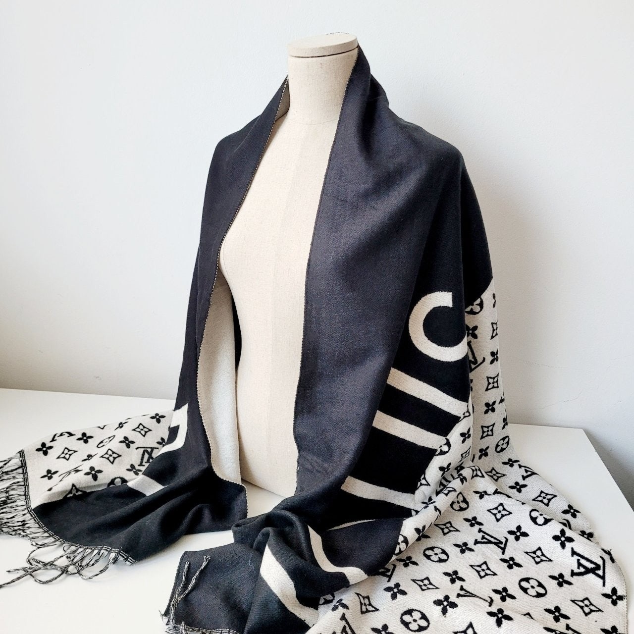 💕 루* 숄머플러 no.1