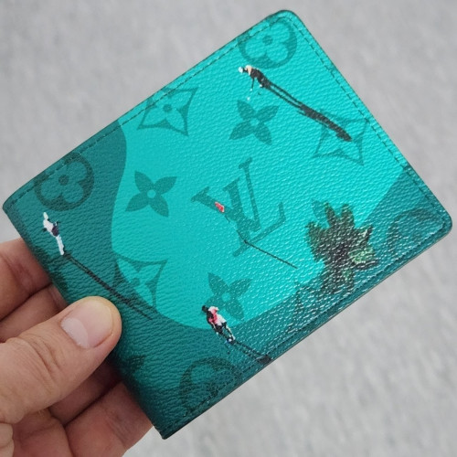 💕 [228번] 루* 슬렌더 반지갑