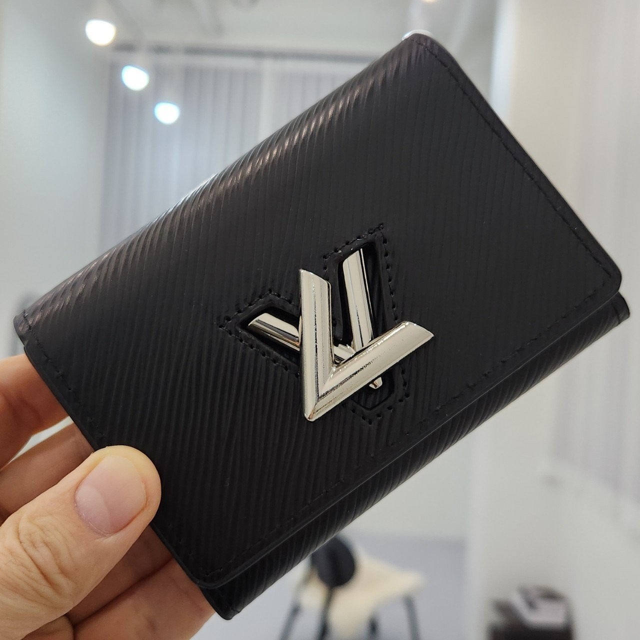 💕 [102번] 루* 트위스트 중지갑