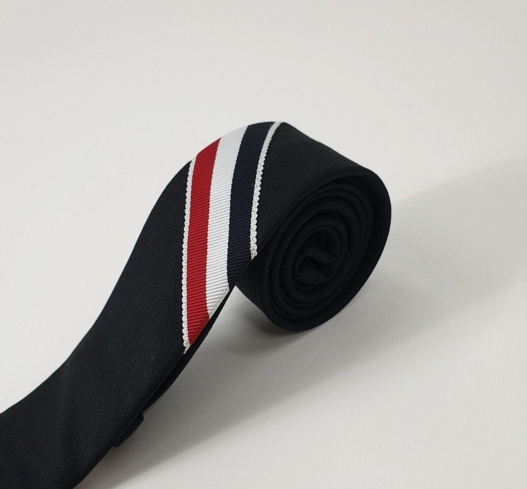 💕 톰* 삼선 넥타이