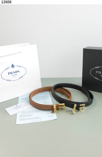 #프라다 [PRADA] 사피아노 벨트 신상입고💢 #벨트 #12606