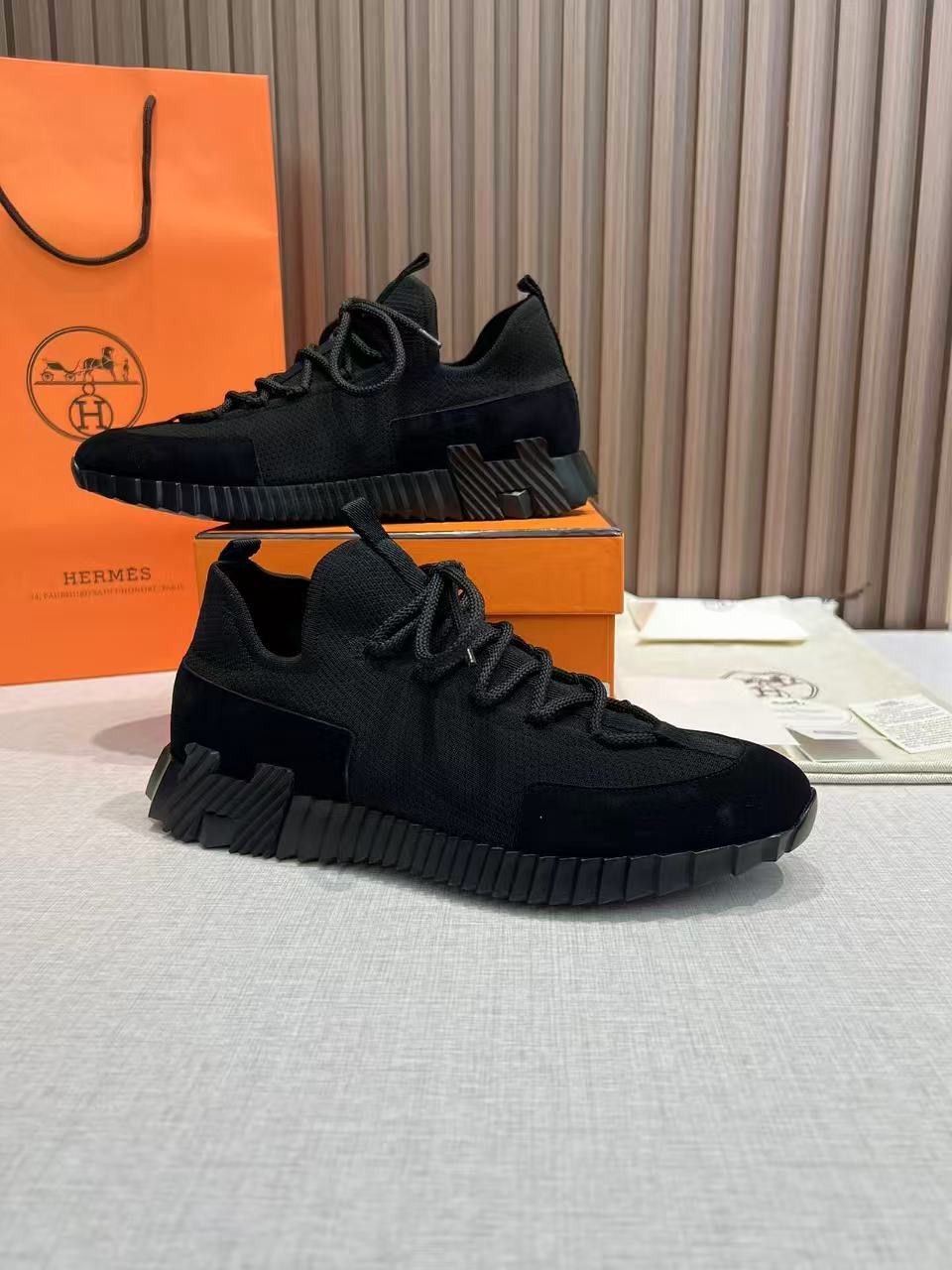 #에르메스 [ HRMS ] 수입 25F/W 리프트 범고래 스니커즈 입고💢 #신발