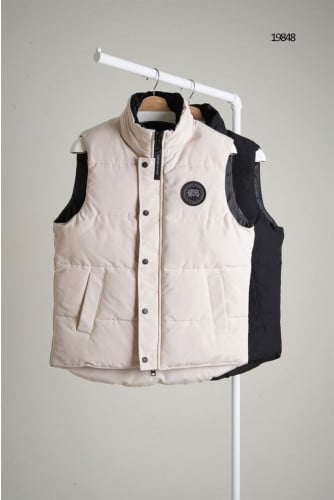 🔆 [CANADA GOOSE] 캐나다구스 블랙라벨 퀼팅 다운 베스트🔆