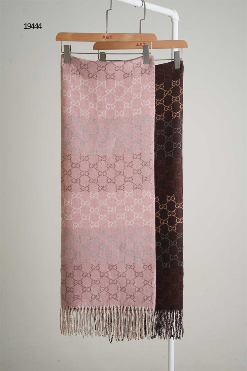 🔆 [GUCCI] 구찌 GG 울 자가드 스카프 머플러🔆