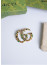 🔆 [GUCCI] 구찌 GG 쥬얼 스톤 브로치 🔆