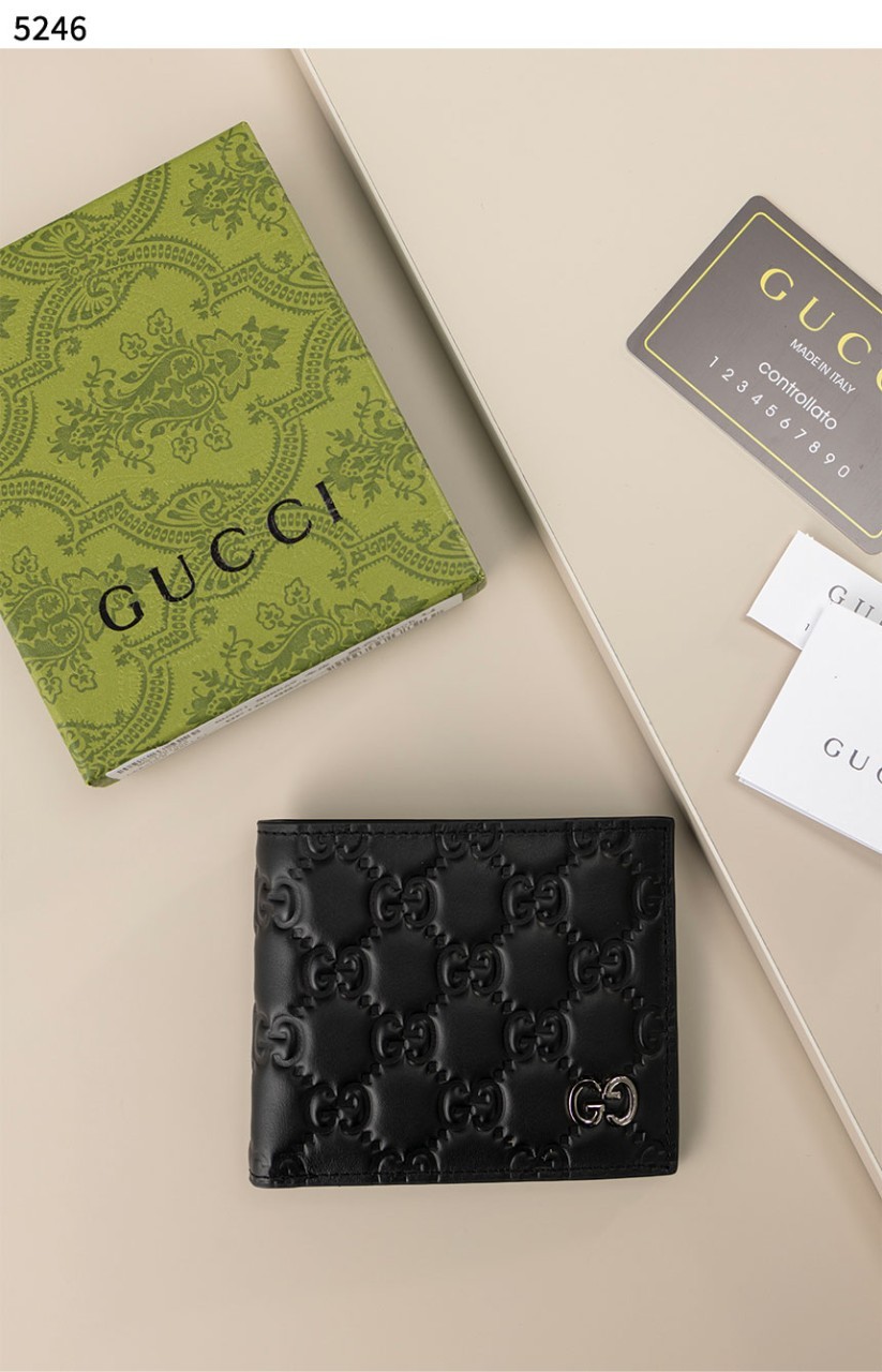 #구찌 [Gucci] 수입프리미엄급 구찌 시그니처 반지갑 신상 입고💢 #태그 #지갑 #5246