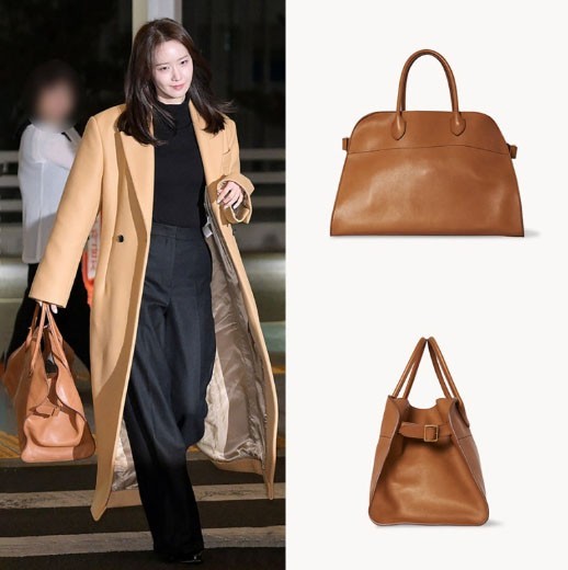 #더로우 [ THE R*W ] 수입 소프트 마고백15 -퀴르- 입고💢 #가방