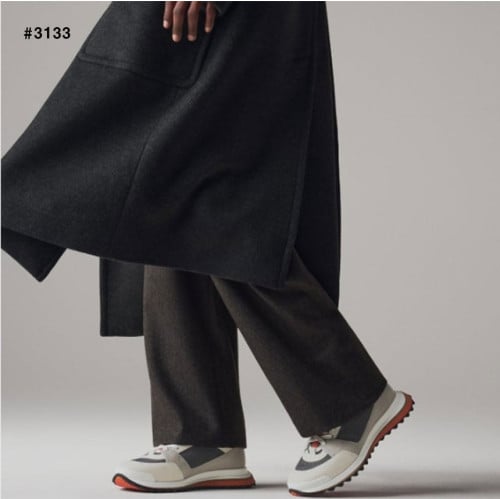 🍀 [HERMES] 에르메스 리더 테크니크 스니커즈 🍀