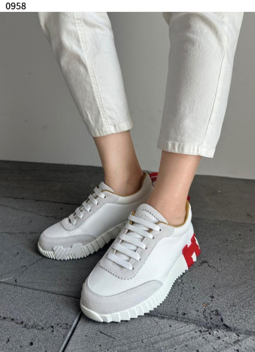 #에르메스 [HERMES] 수입프리미엄급 에르메스 바운싱 스니커즈 신상 입고💢 #태그 #신발 #0958