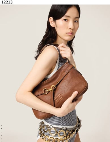 #미우미우 [MIU MIU] 수입프리미엄급 아방뛰르 나파 가죽 백 신상 입고💢 #태그 #가방 #12213