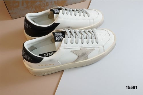 🔆 [GOLDEN GOOSE] 골든구스 24ss 스타단 아이스 그레이스타 블랙탭🔆