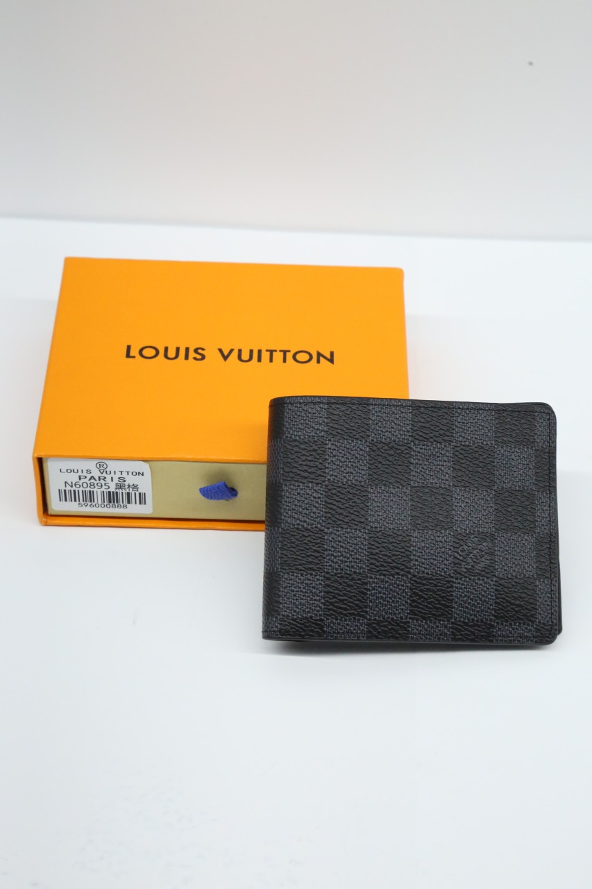 ✨루이비통 멀티플 월릿 다미에 그라파이트 캔버스 ✨