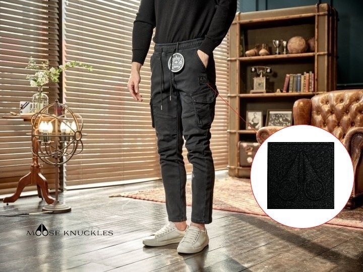 MK 기모 와일드포켓 팬츠