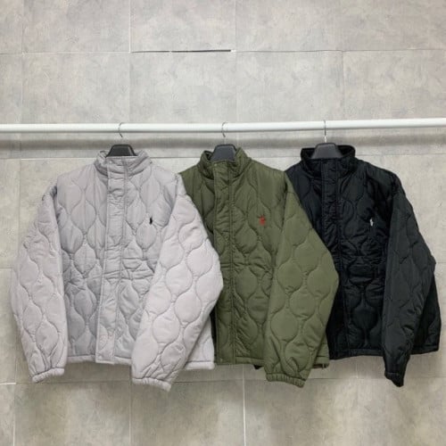 PL 퀄팅 패딩 자켓