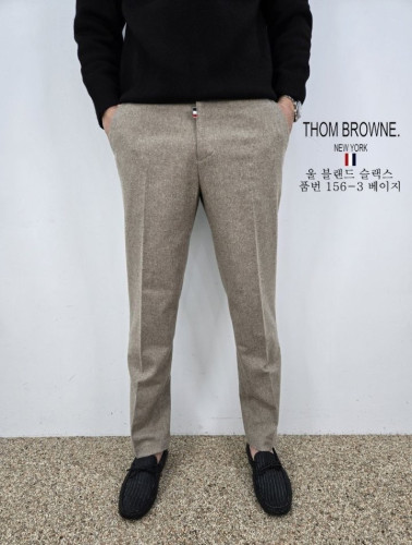 TB 울 블랜딩 슬랙스