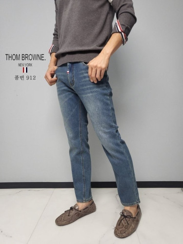 TB 히든밴딩 융기모 청바지