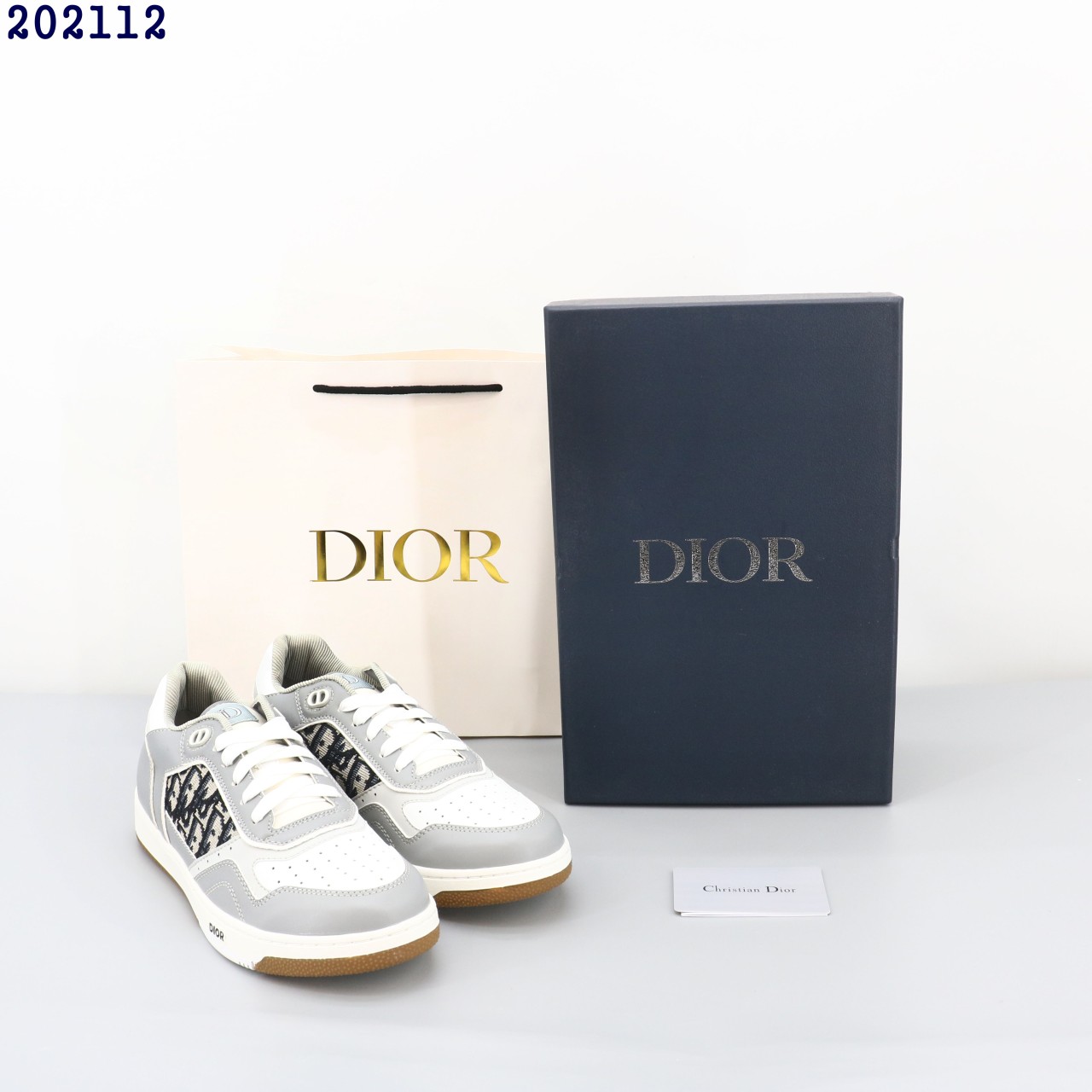 👹디올 B27 스니커즈 업타운 로우탑 👹