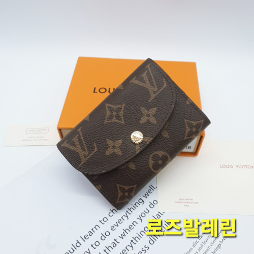 #G#루이비통 로잘리 코인퍼스