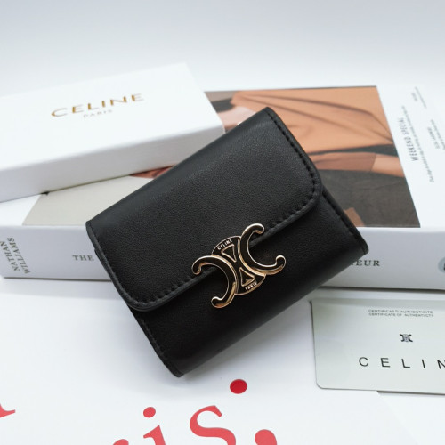 #G#셀린느 캔버스 컴팩트 윌릿