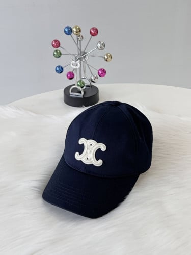 #Q #셀린느 트리오페 볼캡