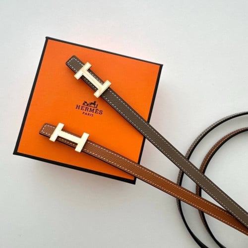 #A #에르메스 H로고 벨트
