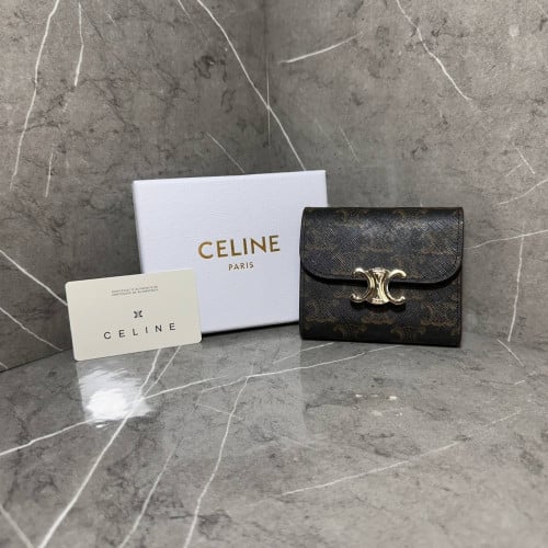 #AE #셀린느 트리옹프 3단지갑