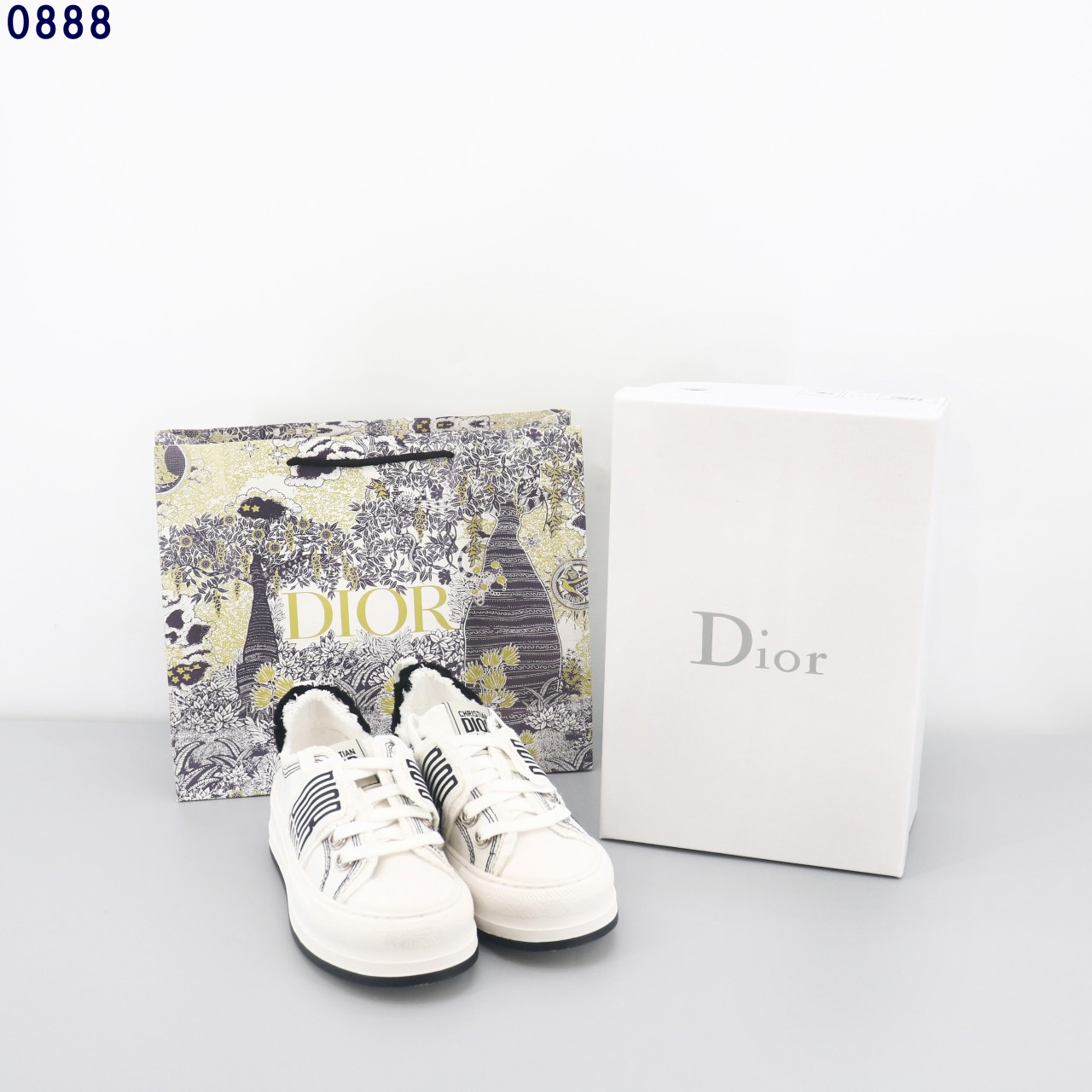 #DF #디올 워크앤디올 플랫폼 스니커즈