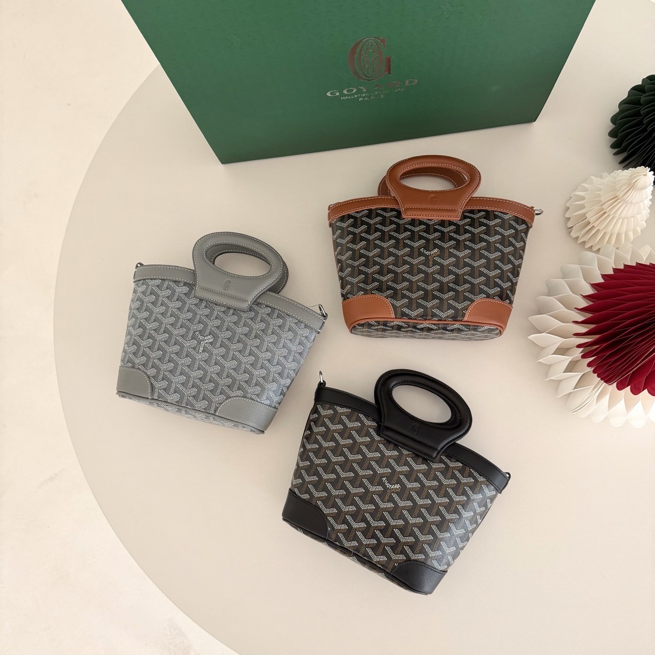 #A #고야드 벨루가 미니