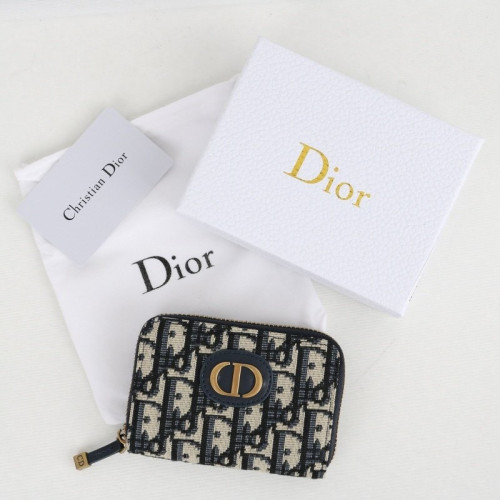 #DF #디올 몽테인 오블리크 지퍼돌이