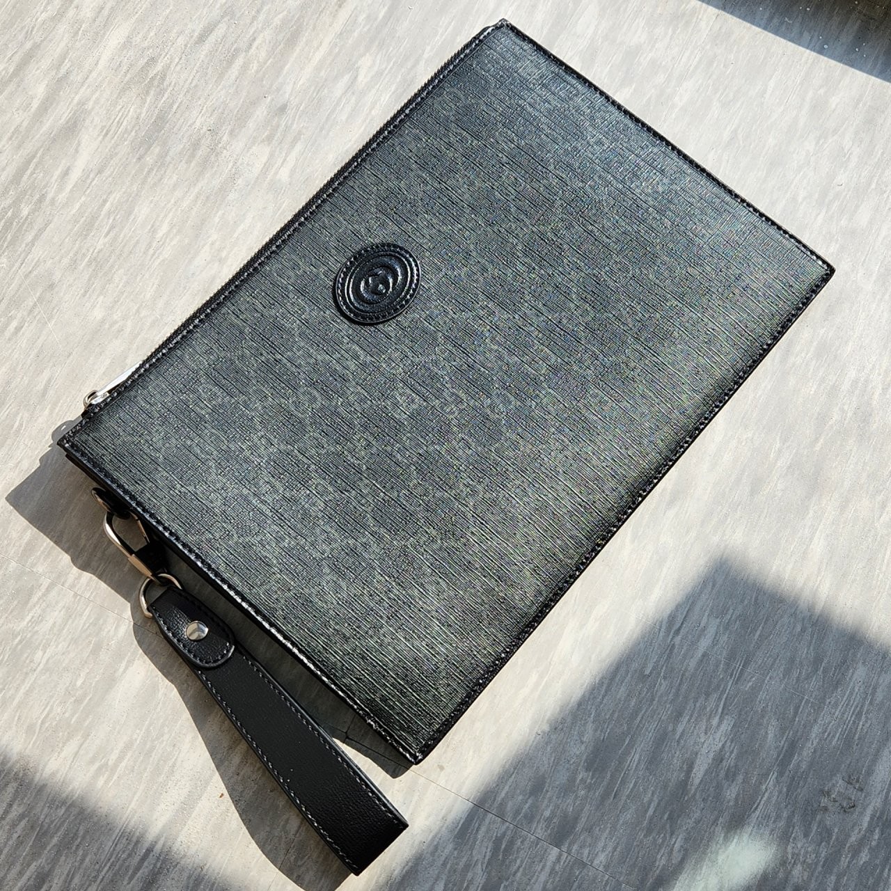 [29번] #구찌 인터로킹 G 클러치