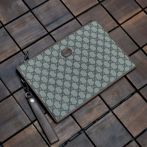 [81번] #구찌 인터로킹 G 클러치