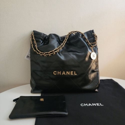 #RT #샤넬 22백 미듐