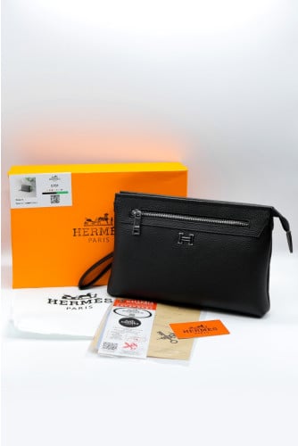 #PA #에르메스 레더 클러치