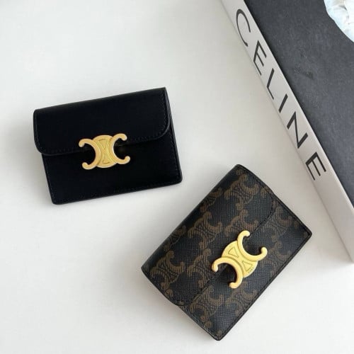 #A #셀린느 트라이엄프 카드홀더