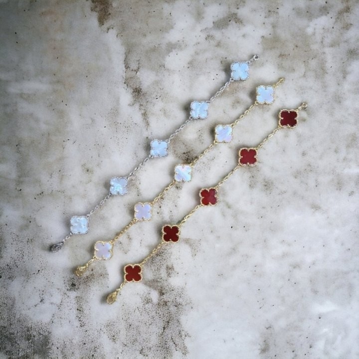 #반클리프 알함브라 팔찌